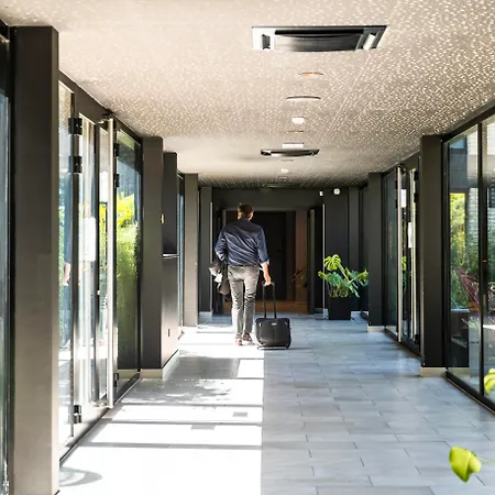 Voco Strasbourg Centre - The Garden By Ihg-3